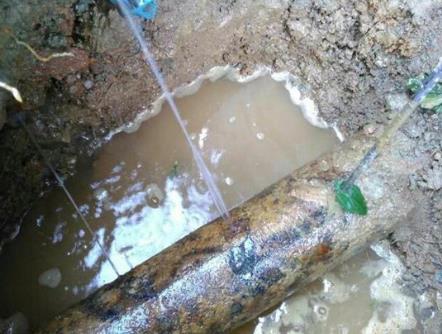 巴宜楼顶漏水维修公司分享下漏水检测的原理