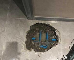 巴宜阳台漏水维修公司分享下暖气管道漏水的原因有哪些